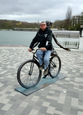 Сергей из Железноводска 52 года