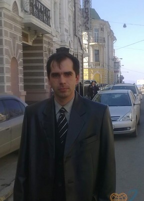 Korvin, 43, Россия, Пограничный