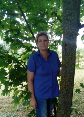 Елена, 51, Россия, Рудня (Смоленская обл.)