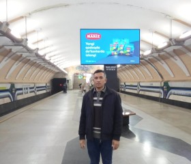Shamukhammet, 39, Fergana