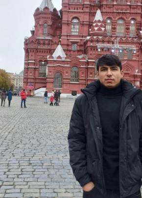 Баха, 26, Россия, Москва