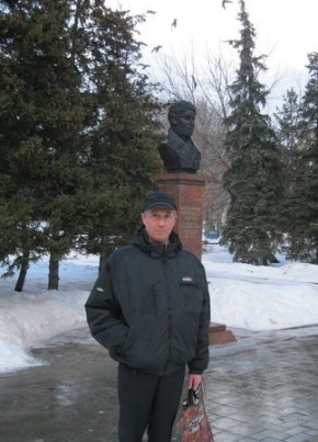 Олег, 52, Россия, Саратов