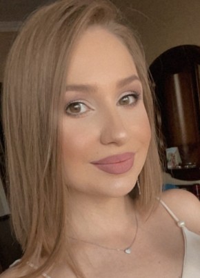 Марина из Мещовска 27 лет