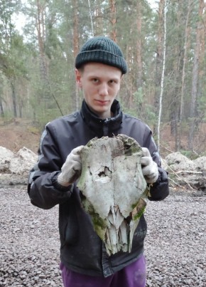Егор, 25, Россия, Курган