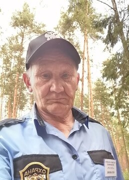 Леонид, 60, Россия, Воскресенск