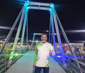 Juan Hernández, 38, Maracaibo