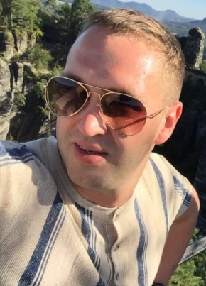 Semyon Vilkov, 34, Bundesrepublik Deutschland, Berlin