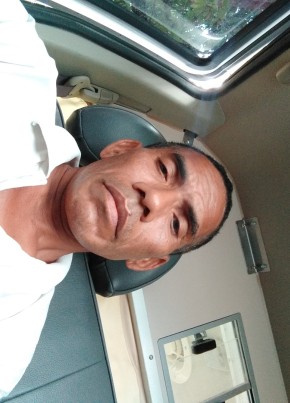 Gomes, 51, East Timor, Venilale