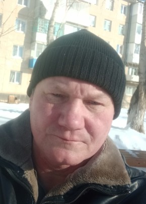 Александр иванов из Краснокаменска 50 лет