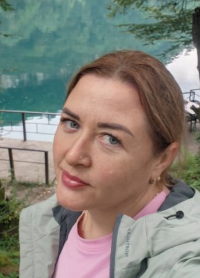 Юлия из Москвы 41 год