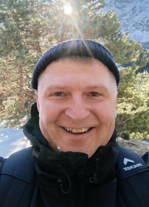 Владимир из Владикавказа 40 лет