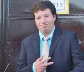 Danny, 33, Parral