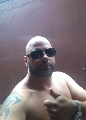Antonio , 46, Brazil, Santos