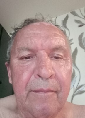 Николай из Новочебоксарска 67 лет