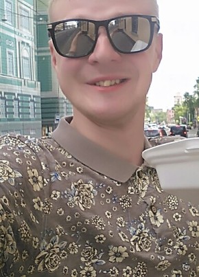 Максим @eeyman, 30, Россия, Москва