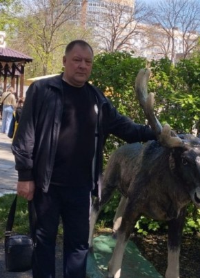 Сергей из Саратова 61 год