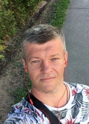 Илья, 42, Россия, Москва