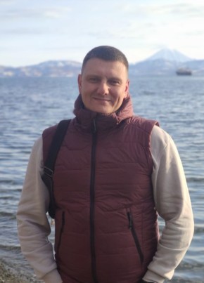 Димарик, 36, Россия, Северодвинск