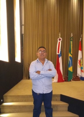 Jair Souza, 57, República Federativa do Brasil, Manáos