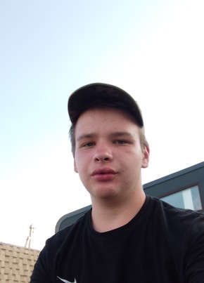 Ilya, 20, Russia, Belgorod