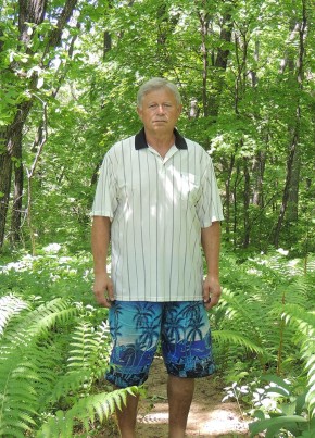 Владимир, 75, Россия, Владивосток