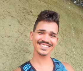 Martínez, 22 года, Brasília