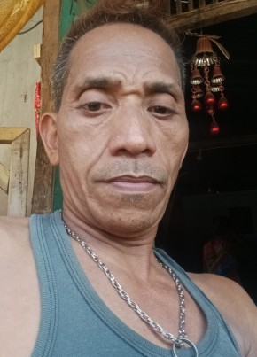 Julius pajo duro, 49, Pilipinas, Lungsod ng Butuan