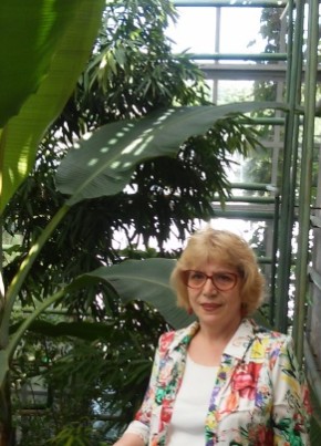 Людмила, 66, Россия, Одинцово