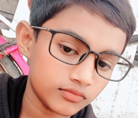 Rakle, 19, New Delhi