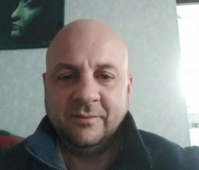 Олег, 46 лет, Літин