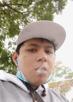 Jorge leyden, 21, Estados Unidos Mexicanos, México Distrito Federal
