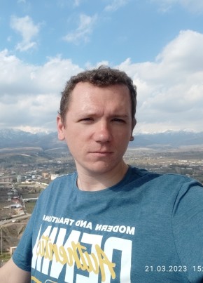 Артём, 29, O‘zbekiston Respublikasi, Toshkent