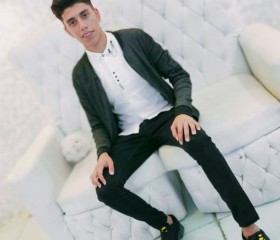 Mohamed, 24, Arish