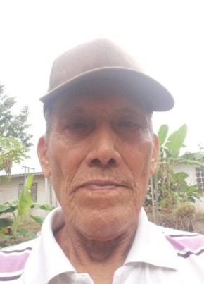 Sammy Díaz, 60, República de Panamá, Nuevo Arraiján