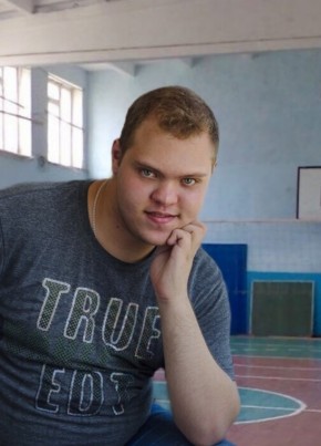 Кирилл, 19, Россия, Джигинка