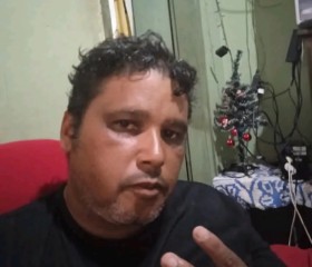 Vagner, 41, Carmo do Cajuru