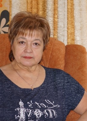Татьяна, 72, Рэспубліка Беларусь, Віцебск