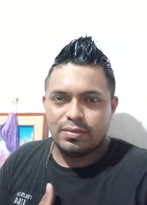 Oscar, 30, República de Colombia, Cartagena de Indias