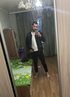 Константин, 25, Россия, Отрадный