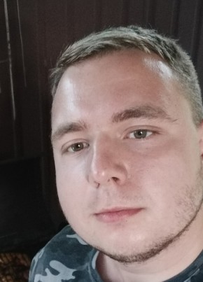 Антон, 23, Россия, Симферополь