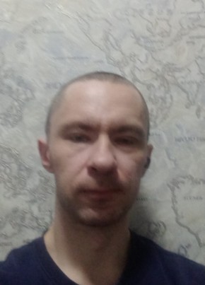 Oleg Kaluzhin, 32, Russia, Tambov