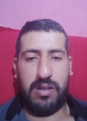 Adal Hemlawi, 35, People’s Democratic Republic of Algeria, Batna City
