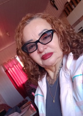 Silvia Maria из Cascavel (Paraná) 60 лет