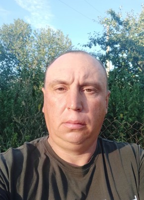 Сергей из Колышлея 46 лет