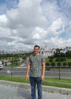 Vadim, 47, Russia, Abinsk