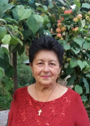 Людмила Грищенко, 69, Україна, Павлоград