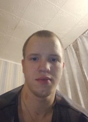 Егор из Енисейска 21 год