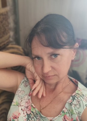 ИннаЯ из Уссурийска 48 лет