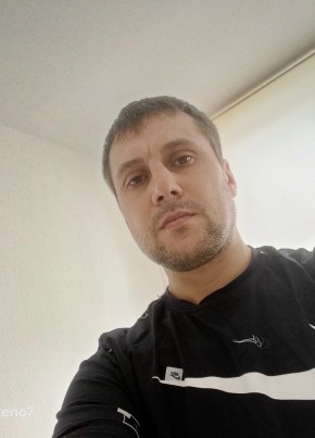 Sibyr Ruslanovih, 34, Россия, Шадринск