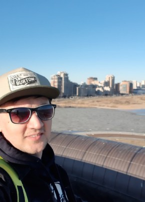 Anton, 33, Russia, Saint Petersburg